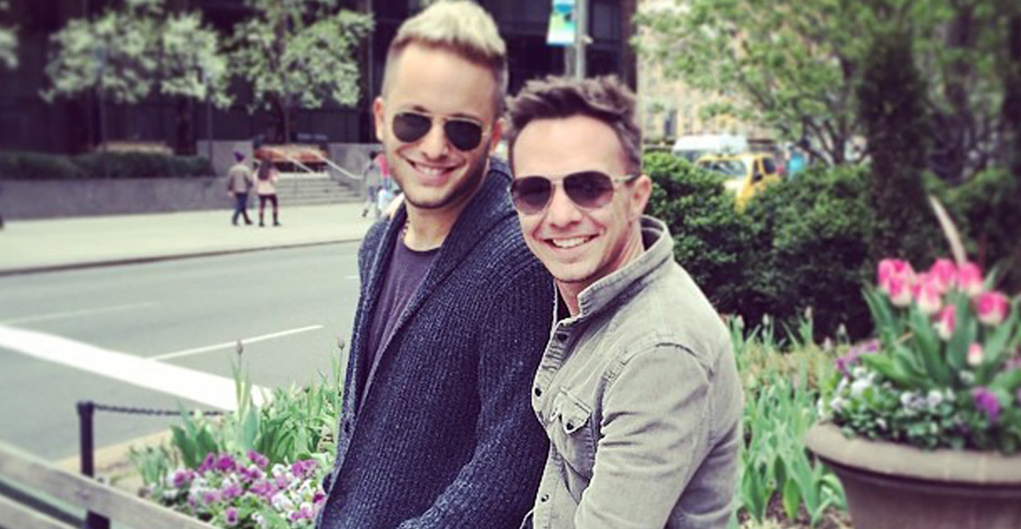 chris & Ryan Wedding