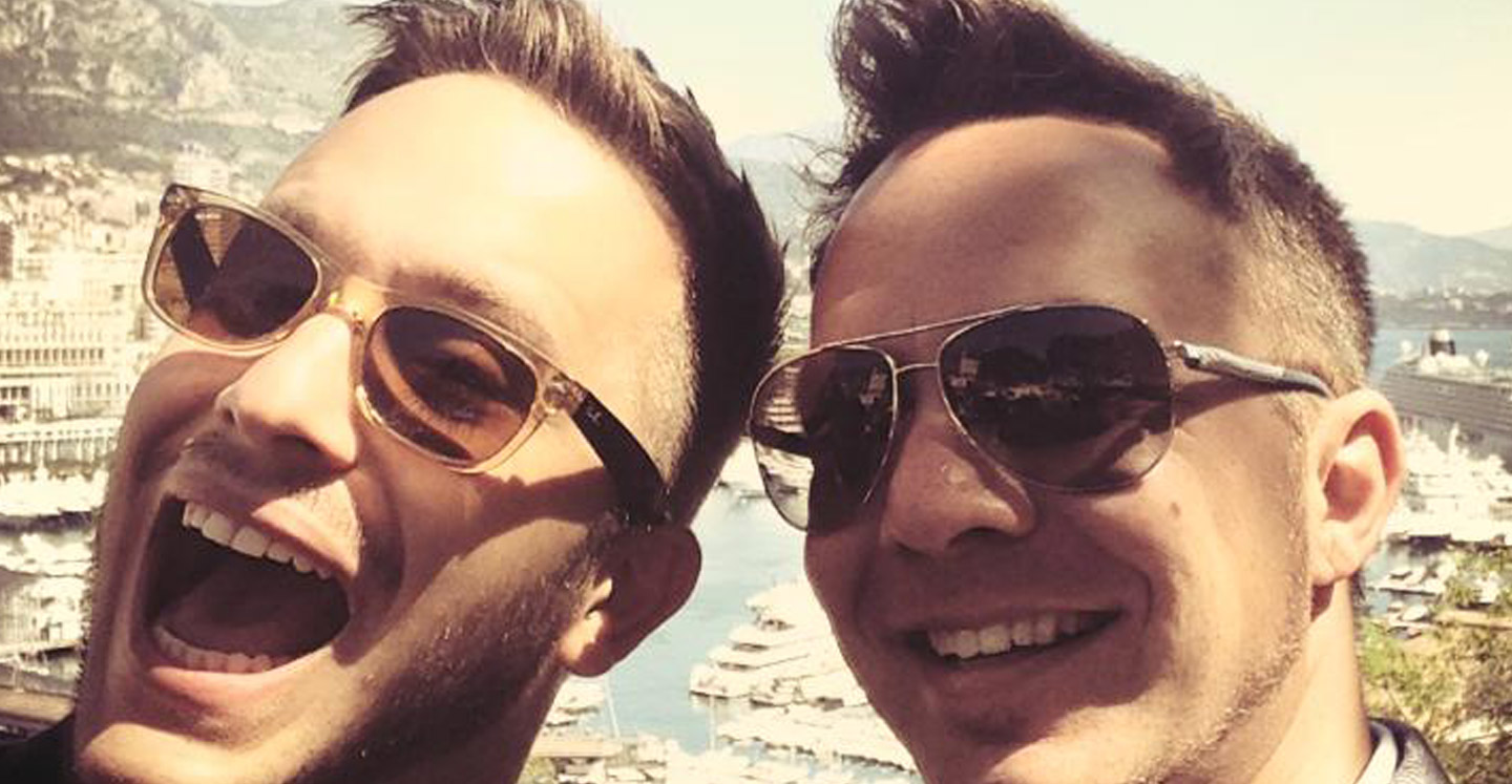 chris & Ryan Wedding